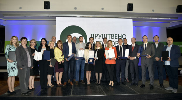 Награде ПКС: И мале фирме друштвено одговорне